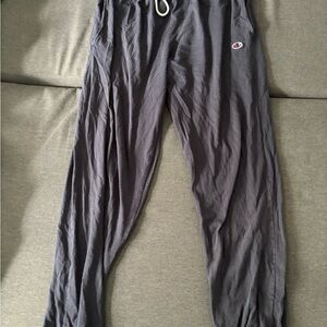 Champion Men's Navy SweatPants